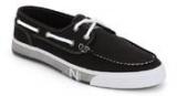 Nautica Black Sneakers Men