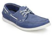 Nautica Blue Boat Shoes men