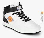 Nba Los Angeles Lakers White Sneakers Men