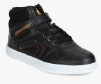 Nba Miami Heat Black Sneakers Men