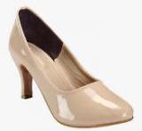 Nell Beige Belly Shoes women