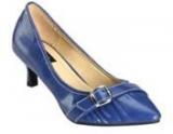 Nell Blue Belly Shoes Women