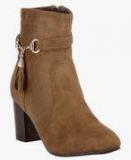 Nell Brown Boots Women