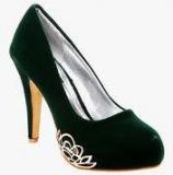 Nell Green Stilettos women