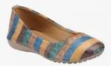 Nell Multicoloured Belly Shoes Women