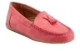 Nell Pink Moccasins Women