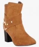 Nell Tan Boots Women