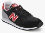 New Balance 373 Black Sneakers Men