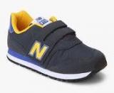 New Balance 373 Navy Blue Sneakers Boys