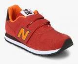 New Balance 373 Red Sneakers Boys