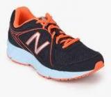 New Balance 390V2 Blue Running Shoes Women