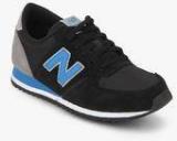 New Balance 420 Black Sneakers Men