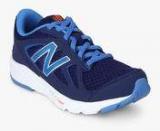 New Balance 490 Navy Blue Running Shoes women