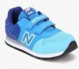 New Balance 500 Blue Sneakers Boys