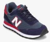 New Balance 515 Navy Blue Sneakers Men