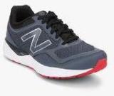 New Balance 520 Grey Running Shoes Men