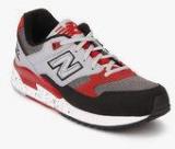 New Balance 530 Black Sneakers Men