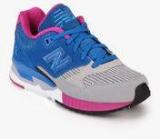 New Balance 530V1 Blue Sporty Sneakers Women