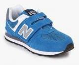 New Balance 574 Blue Sneakers Boys