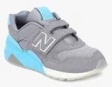 New Balance 580 Blue Sneakers boys