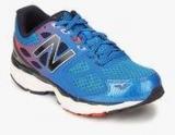 New Balance 680 Blue Running Shoes Men