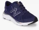 New Balance 690 Blue Running Shoes Men