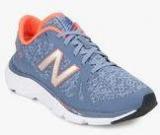 New Balance 690 Grey Running Shoes Women