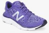 New Balance 690V4 Purple Running Shoes Women