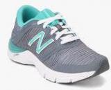 New Balance 711 Blue Training Shoes Women