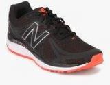 New Balance 720 Black Running Shoes Men