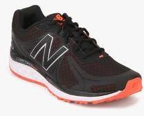 New Balance 720 Black Running Shoes men