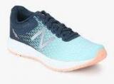 New Balance Boracay Aqua Blue Running Shoes Women