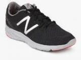 New Balance Coast Black Running Shoes Men