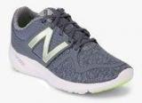 New Balance Coast Grey Running Shoes Men