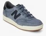 New Balance Crt300 Grey Sneakers Men