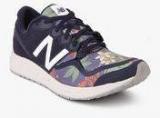 New Balance Fresh Foam 1980 Navy Blue Sneakers Men