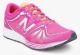 New Balance Fresh Foam 822 Pink Training Shoes Women