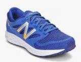 New Balance Fresh Foam Boracay Blue Running Shoes Men