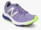 New Balance Vazee Rush Purple Running Shoes Women