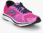 Newton Pink Running Shoes Women