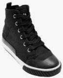 Next Black Baseball Hi Tops boys