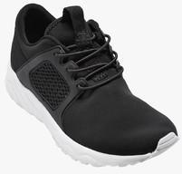 Next Black Fashion Mesh Sneakers boys