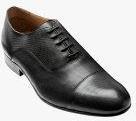 Next Black Formal Shoes Men