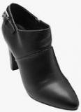 Next Black Panel Town Shoes Women