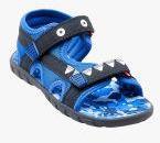 Next Blue Lightweight Trekker Sandals Boys