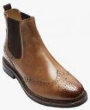 Next Brogue Chelsea Boot Men