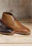 Next Brogue Chukka Boot Men