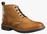 Next Brogue Cleated Boot Men