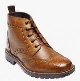 Next Brogue Heavy Chukka Men