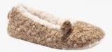 Next Brown Bear Ballerina Slippers women